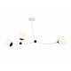 Люстра на штанге Ambrella Light Modern TR2566