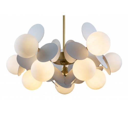 Люстра на штанге Loft IT Matisse 10008/10 white Люстра на штанге Loft IT Matisse 10008/10 white