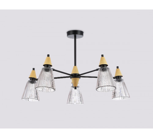 Люстра на штанге Ambrella Light High Light Heigh Light LH58114