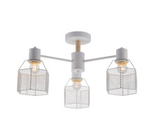 Люстра на штанге Seven Fires Lauri SF3388/3C-WT-WD