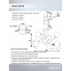 Люстра на штанге Seven Fires Aivor SF3364/4C-BK-FGD-AM