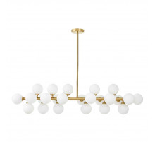 Люстра на штанге Lumina Deco Marsiada LDP 6033-24 MD