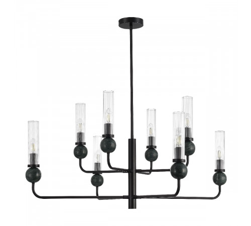 Люстра на штанге ST Luce Medea SL1244.403.08 Люстра на штанге ST Luce Medea SL1244.403.08