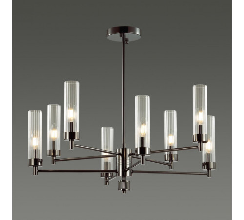 Люстра на штанге Lumion Kamilla 5275/8C Люстра на штанге Lumion Kamilla 5275/8C