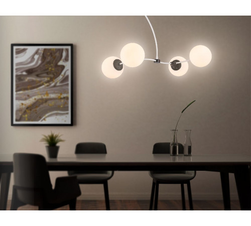 Люстра на штанге Ambrella Light Modern TR2542 Люстра на штанге Ambrella Light Modern TR2542