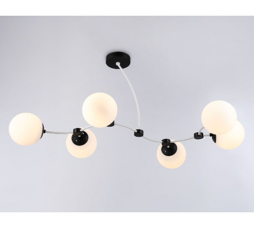 Люстра на штанге Ambrella Light Modern TR2552 Люстра на штанге Ambrella Light Modern TR2552