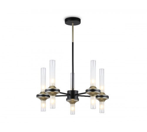 Люстра на штанге Ambrella Light High Light Modern LH55351 Люстра на штанге Ambrella Light High Light Modern LH55351