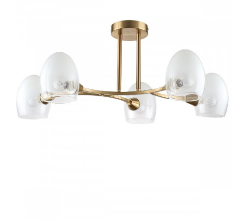 Люстра на штанге Lumion Kendall 6514/5C