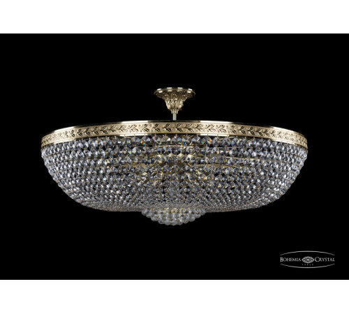 Люстра на штанге Bohemia Ivele Crystal 19281/90IV G Люстра на штанге Bohemia Ivele Crystal 19281/90IV G