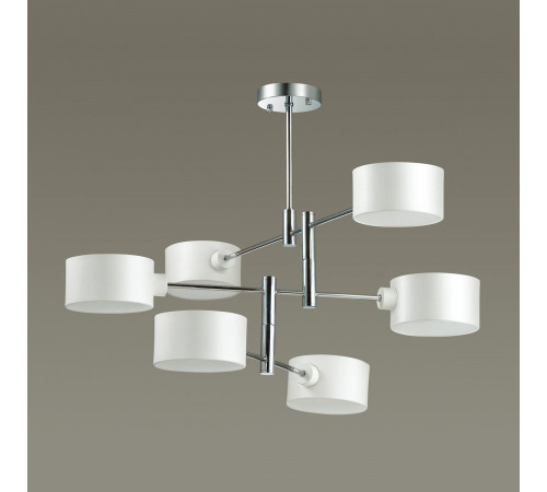 Подвесная люстра Lumion Ashley 3742/6C Подвесная люстра Lumion Ashley 3742/6C