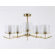Люстра на штанге Ambrella Light High Light Modern LH57008