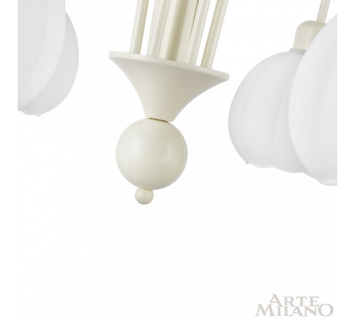 Люстра на штанге Arte Milano Napoli 315066/D680/6 IV