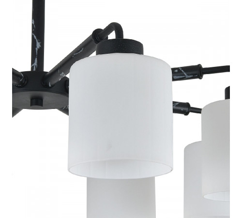 Люстра на штанге Escada Lord 2133/8P Люстра на штанге Escada Lord 2133/8P