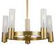 Люстра на штанге Covali PL-37018