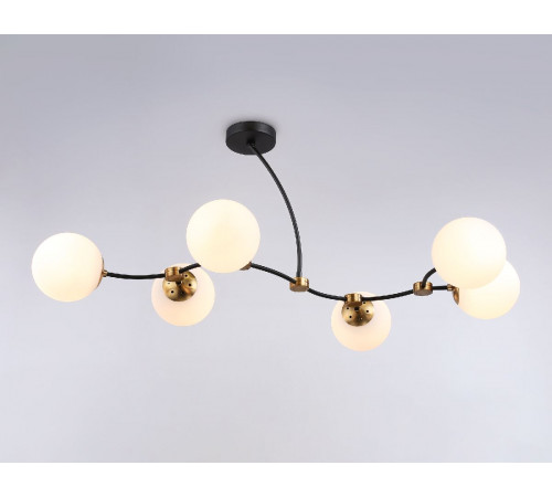 Люстра на штанге Ambrella Light Modern TR2555 Люстра на штанге Ambrella Light Modern TR2555