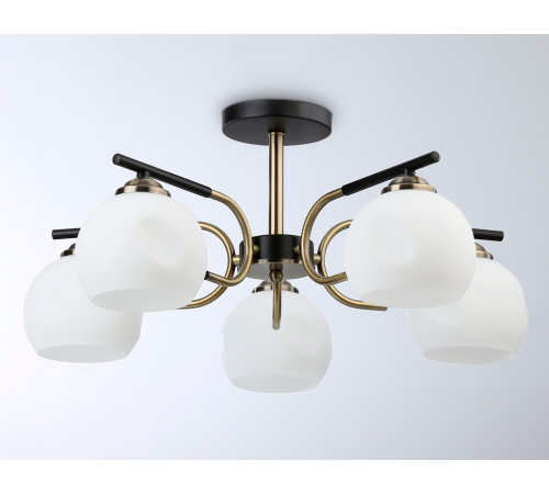 Люстра на штанге Ambrella Light Modern TR303312 Люстра на штанге Ambrella Light Modern TR303312