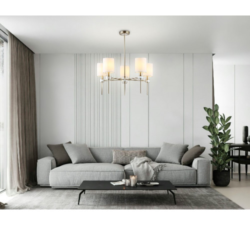 Люстра на штанге Ambrella Light High Light Classic LH72371 Люстра на штанге Ambrella Light High Light Classic LH72371