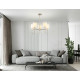 Люстра на штанге Ambrella Light High Light Classic LH72371