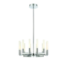 Подвесная светодиодная люстра Lucia Tucci Flop 3390.12 Chrome