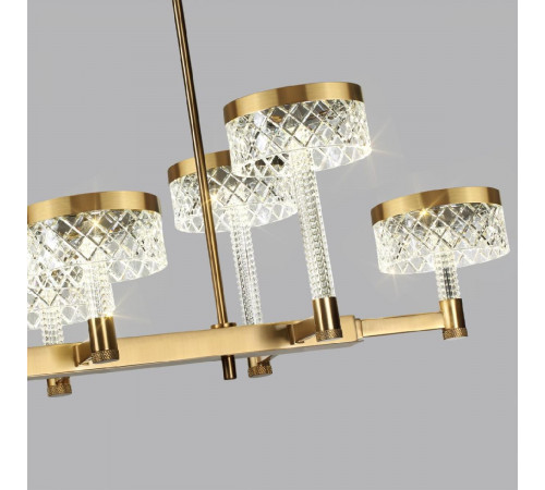 Люстра на штанге Odeon Light Fivre 5032/48LA Люстра на штанге Odeon Light Fivre 5032/48LA
