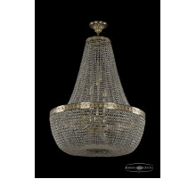 Люстра на штанге Bohemia Ivele Crystal 19051/H2/70IV G