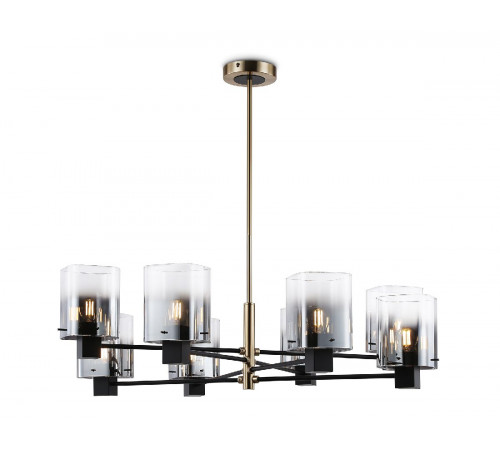 Люстра на штанге Ambrella Light High Light Modern LH57043 Люстра на штанге Ambrella Light High Light Modern LH57043
