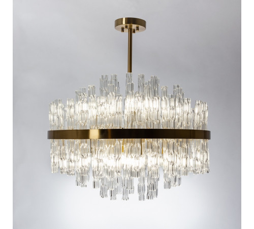 Люстра на штанге Divinare Meadow 6053/17 LM-9 Люстра на штанге Divinare Meadow 6053/17 LM-9