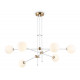 Люстра на штанге Ambrella Light Modern TR2521
