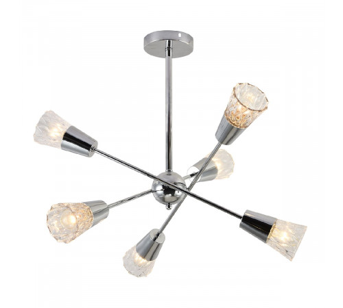 Люстра на штанге Escada Mirth 541/6