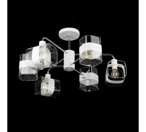 Люстра на штанге Citilux Бертон CL140160 Люстра на штанге Citilux Бертон CL140160