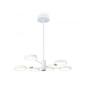 Люстра на штанге Ambrella Light Comfort FL51635