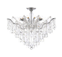 Люстра на штанге Lumien Hall Kaya LH0027/6C-CR
