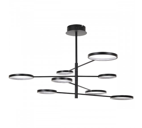 Люстра на штанге MyFar Eva MR1220-8CL Люстра на штанге MyFar Eva MR1220-8CL