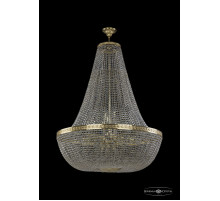 Люстра на штанге Bohemia Ivele Crystal 19051/H2/100IV G