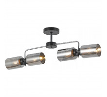 Люстра на штанге Illumico IL8249-4COU-79 BK CR