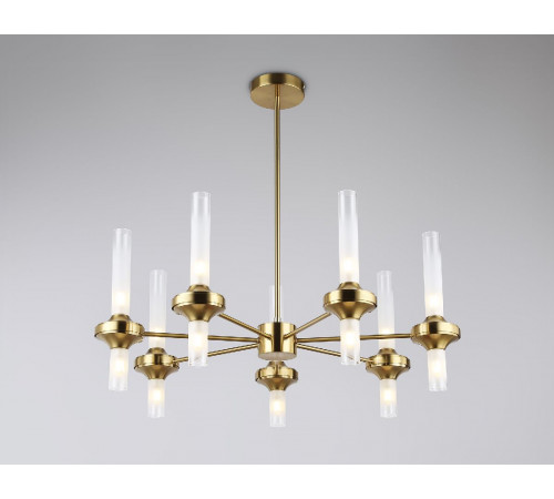 Люстра на штанге Ambrella Light High Light Modern LH55360