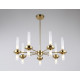 Люстра на штанге Ambrella Light High Light Modern LH55360