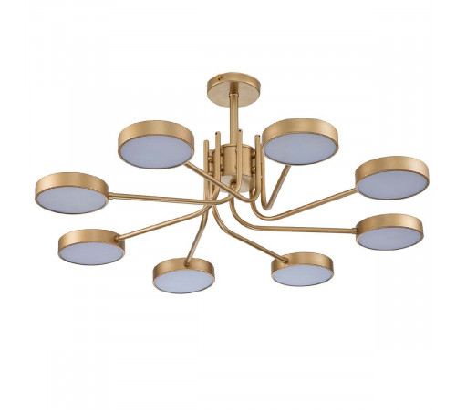 Люстра на штанге Escada Skylar 10258/8LED Люстра на штанге Escada Skylar 10258/8LED