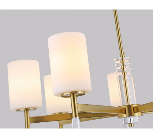 Люстра на штанге Ambrella Light High Light Modern LH56263 Люстра на штанге Ambrella Light High Light Modern LH56263