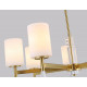 Люстра на штанге Ambrella Light High Light Modern LH56263