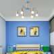 Люстра на штанге ImperiumLoft Les color 220503-23