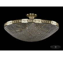 Люстра на штанге Bohemia Ivele Crystal 19321/70IV G