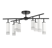 Люстра на штанге Lightstar Rullo LR7283648641 (571728+214436-4+214486-4+202431-8)