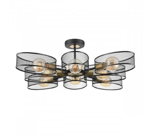 Люстра на штанге Lumion Vivana 8193/8C Люстра на штанге Lumion Vivana 8193/8C