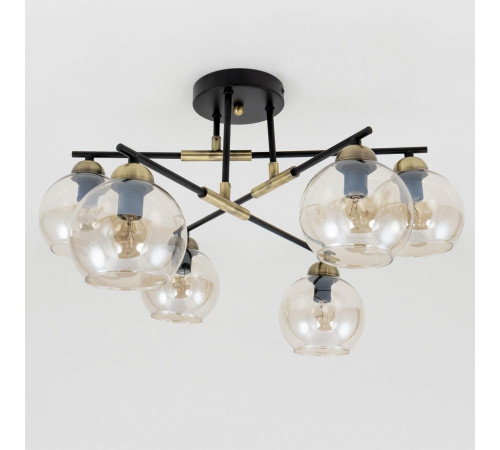 Люстра на штанге Citilux Анри CL124165