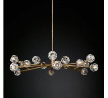 Люстра на штанге ImperiumLoft RH Boule De Cristal 84757-22