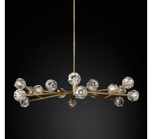 Люстра на штанге ImperiumLoft RH Boule De Cristal 84757-22