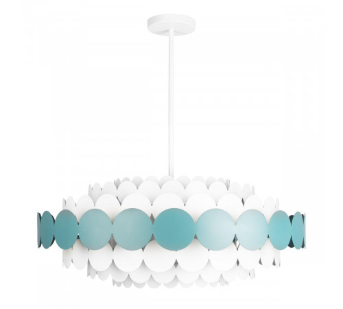 Люстра на штанге Loft IT Juicy 10310/M Blue Люстра на штанге Loft IT Juicy 10310/M Blue