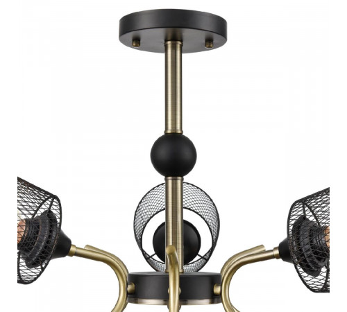Люстра на штанге Lumion Abris 8191/9C Люстра на штанге Lumion Abris 8191/9C
