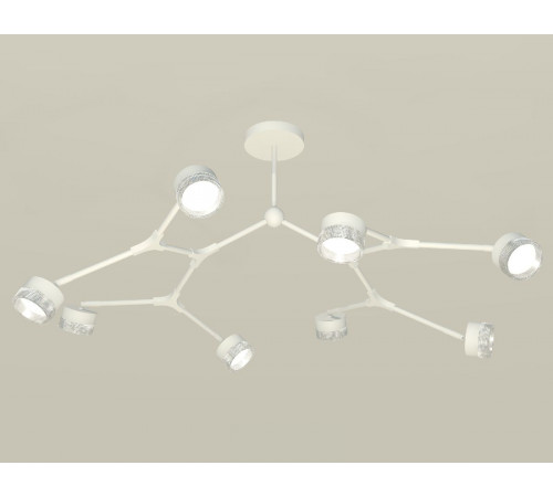 Люстра на штанге Ambrella Light Traditional (C9059, N8480) XB9059201 Люстра на штанге Ambrella Light Traditional (C9059, N8480) XB9059201